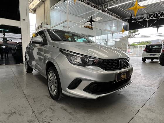 FIAT ARGO 1.0 FIREFLY FLEX MANUAL